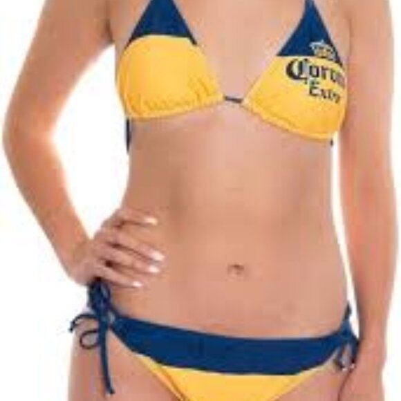 Corona Bikini - Previously worn - Size S - Picture 1 of 2